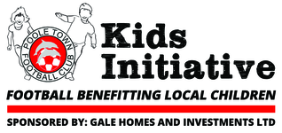 Poole Town FC Kids Initiative CIC